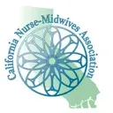 Logo de California Nurse Midwifery Association