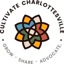 Logo of Cultivate Charlottesville