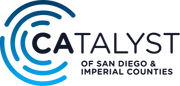 Logo de Catalyst of San Diego & Imperial Counties