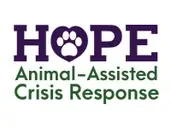 Logo of HOPE Animal-Assisted Crisis Response