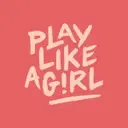 Logo de Play Like A Girl!