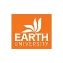 Logo de EARTH University Foundation