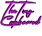 Logo of The Tiny Cupboard
