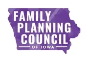 Logo of Family Planning Council of Iowa