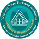 Logo of Vermont State Housing Authority