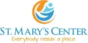 Logo de St. Mary's Center