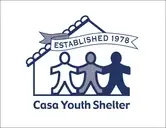 Logo de Casa Youth Shelter
