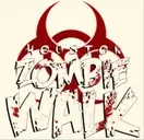 Logo de Houston Zombie Walk