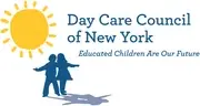 Logo de Day Care Council of New York