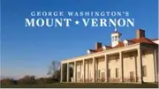 Logo de George Washington's Mount Vernon Estate