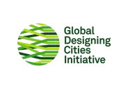 Logo de Global Designing Cities Initiative (GDCI)
