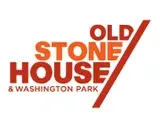 Logo de The Old Stone House & Washington Park