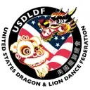 Logo of United States Dragon and Lion Dance Federation