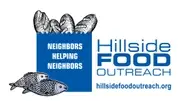 Logo de Hillside Food Outreach