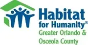 Logo of Habitat for Humanity Greater Orlando & Osceola County