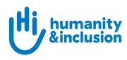 Logo de Humanity & Inclusion