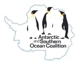 Logo of Antarctic and Southern Ocean Coalition
