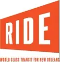 Logo of Ride New Orleans