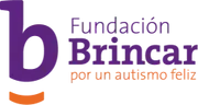 Logo de Fundación Brincar x un autismo feliz
