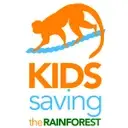 Logo de Kids Saving The Rainforest!