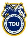 Logo of Teamsters for a Democratic Union