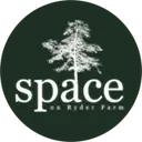 Logo of SPACE on Ryder Farm