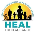 Logo of HEAL Food Alliance