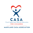 Logo de Maryland CASA Association
