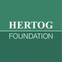 Logo of Hertog Foundation