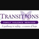 Logo of Transitions Family Violence Services