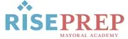 Logo de RISE Prep Mayoral Academy