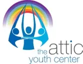 Logo de The Attic Youth Center