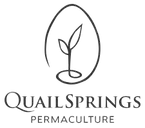 Logo of Quail Springs Permaculture