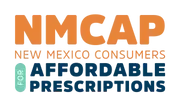 Logo of Health Action New Mexico
