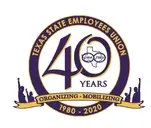 Logo of Texas State Employees Union