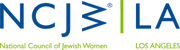 Logo de NCJW|LA