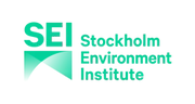 Logo de Stockholm Environment Institute-United States
