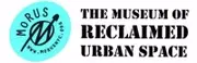 Logo of the Museum of Reclaimed Urban Space (MoRUS)