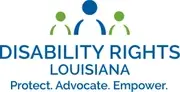 Logo de Disability Rights Louisiana