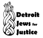 Logo of Detroit Jews for Justice dba Congregation T'chiyah