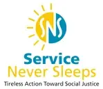 Logo de Service Never Sleeps