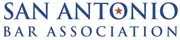 Logo of San Antonio Bar Association