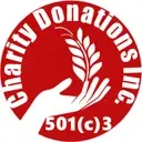 Logo of Charity Donations Inc.