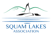 Logo of Squam Lakes Association