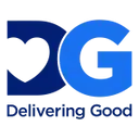Logo of Delivering Good