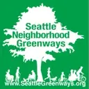 Logo de Seattle Neighborhood Greenways