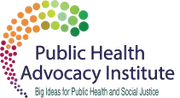 Logo of Public Health Advocacy Institute