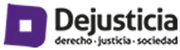 Logo de DEJUSTICIA