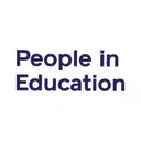 Logo de People in Education (allied media projects)