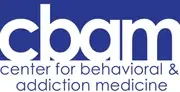 Logo de UCLA Center for Behavioral and Addiction Medicine